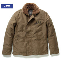 N-1 DECK JACKET