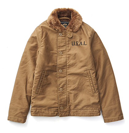 N-1 DECK JKT
