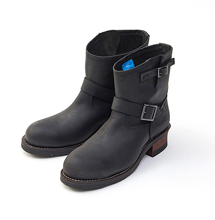 SIDE GORE RING BOOTS
