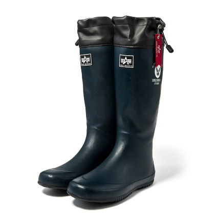 PACKABLE RAIN BOOTS