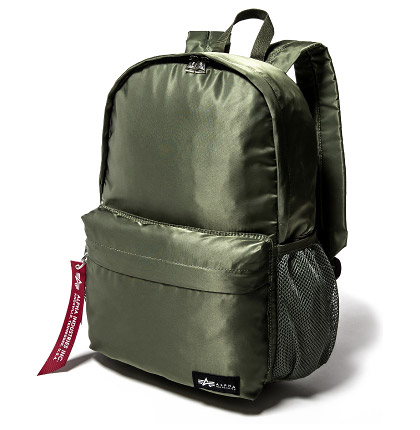 FLIGHT NYLON DAYPACK