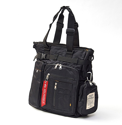 MA-1 TOTEBAG