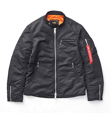 BIKERS JACKET
