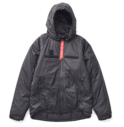 COLD PARKA