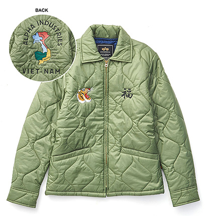 SOUVENIR JACKET