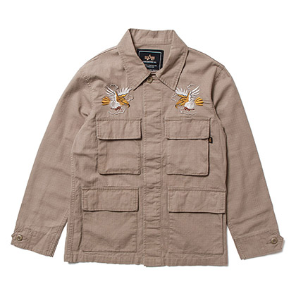 LADYS FATIGUE JACKET