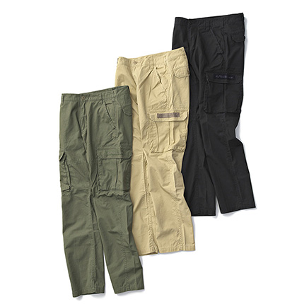 JUNGLE CARGO PANTS