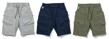 TACTICAL  BAKER SHORTS