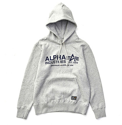 SWEAT PARKA