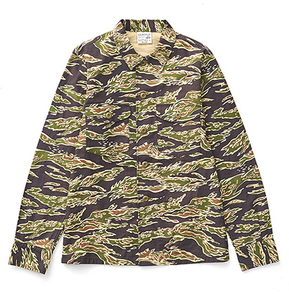 UTILITY SHIRTS