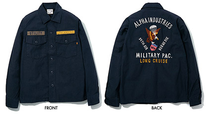 UTILITY SOUVENIR SHIRT