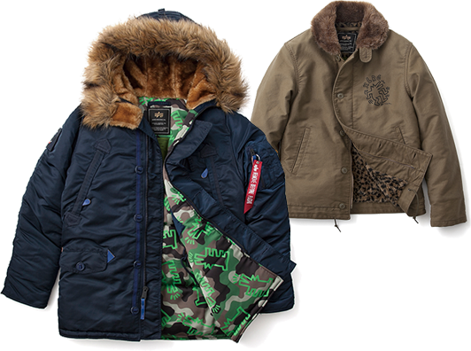 XLARGE&reg; アイテム